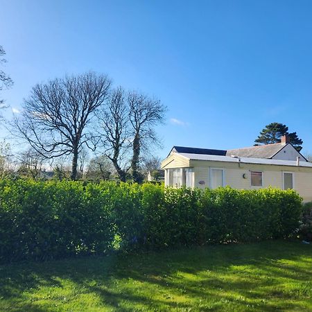 Rosebud Flower Farm Caravan Stay Countryside And Coast Penzance Extérieur photo