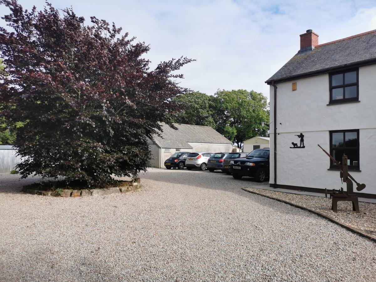 Rosebud Flower Farm Caravan Stay Countryside And Coast Penzance Extérieur photo