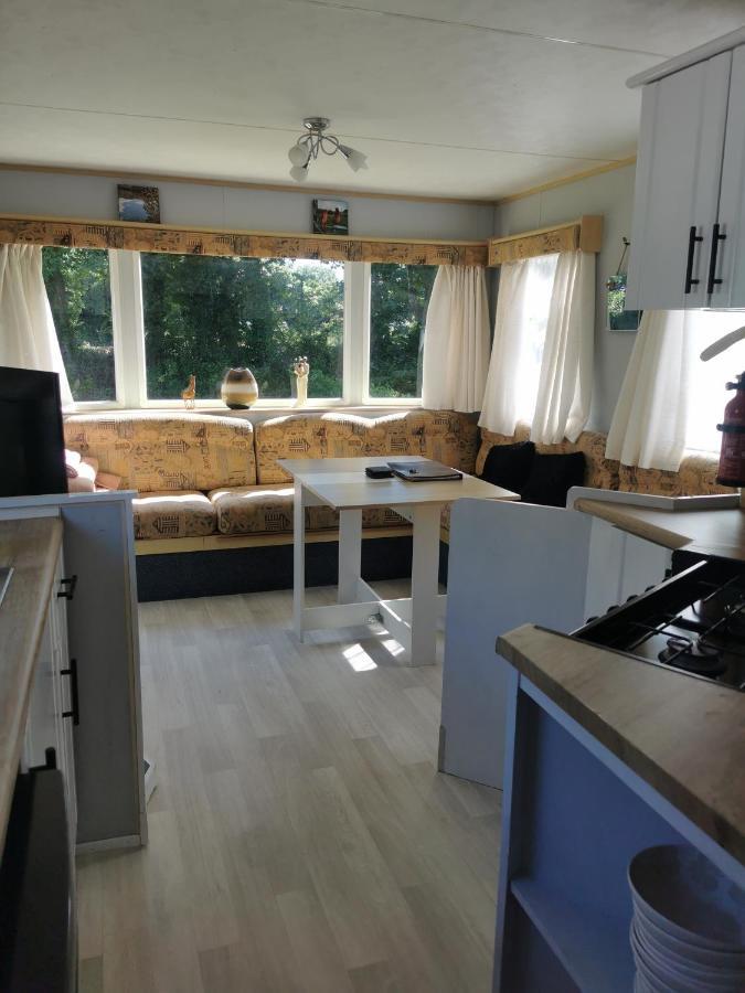 Rosebud Flower Farm Caravan Stay Countryside And Coast Penzance Extérieur photo
